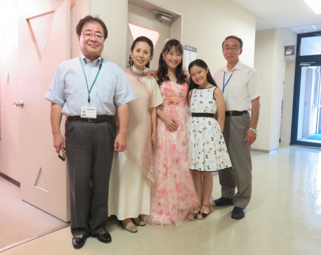 ヒトリゴト 佐久市コスモホール